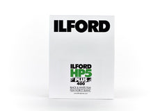 Related product : HP5 PLUS 400 Black and White Negative Film, 4x5 in.